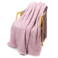 thumbnail image 2 of BVSOIVIA Warm Blanket Throws, Flannel Berber Fleece Reversible Fluffy Cozy ,Soft Plush Lightweight Blanket for Couch Sofa Bed Lap Blanket, 2 of 7