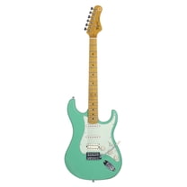 Tagima TG 540 SG-DF/MG Electric Guitar - Surf Green