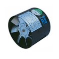 thumbnail image 1 of Conducto del ventilador de escape Ventilador de refuerzo en línea Ventiladores de aire del ventilador de escape, Negro TUNC Sencillez, 1 of 5