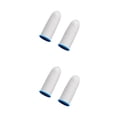 thumbnail image 3 of sweethay 1 par de guantes antideslizantes reutilizables para juegos en la punta de los dedos, fundas antiarañazos sensibles a la absorción de juegos Type2 NO2, 3 of 5