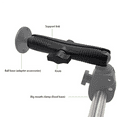 thumbnail image 3 of 2X Aluminium Alloy Arm 17cm Double Socket Arm with 1 Inch Ball Base Mount Motorcycle Camera Extension Arm, 3 of 3