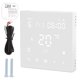 thumbnail image 1 of Termostato inteligente pantalla táctil WiFi Ticfox 90-240V, 1 of 14