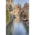 thumbnail image 2 of Art.com Waterways of Venice I Stretched Canvas Print Wall Art by George Johnson, 12" x 18", 2 of 4