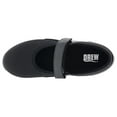 thumbnail image 6 of Drew Bloom Ii Women Casual Shoe In Black Calf/stretch, 6 of 7