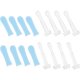 thumbnail image 4 of 1 conjunto de convenientes cucharas de orejas visibles cucharas de oídos para orejas de cera de la oreja puntas de orejas, 4 of 4
