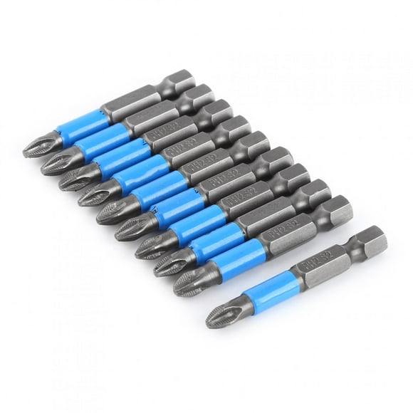 Screwdriver Bit Set Screwdriver Bit Anti Slip Screwdriver Bit S2 Steel Bit Air Drills For Screwdrivers