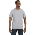 thumbnail image 3 of Gildan T-Shirt à Manches Courtes en Coton Épais 100 % Coton pour Hommes - 5000, 3 of 6