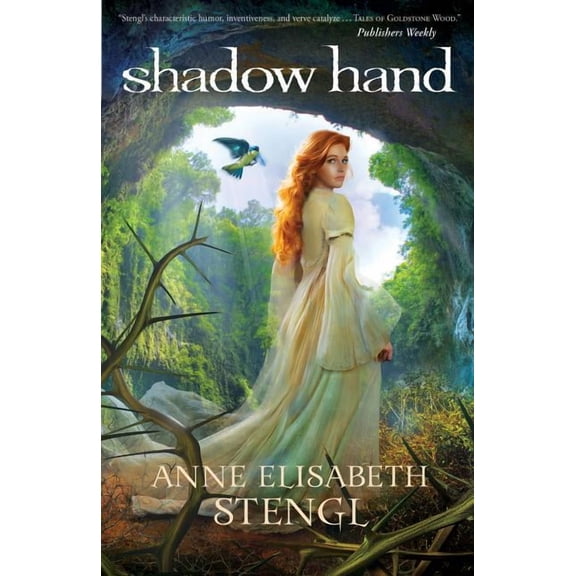 Tales of Goldstone Wood: Shadow Hand (Paperback)