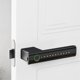 thumbnail image 2 of Cerradura de puerta de huellas dactilares Cerradura de puerta inteligente 4 en 1 con llaves para cerradura de puerta TTlock, 2 of 10