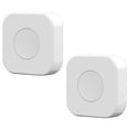 thumbnail image 1 of 2 Tuya ZigBee Button Smart Home Scene Switch Multi-Scene Linkage Wireless Remote Control Intelligent with Zigbee Gateway, 1 of 5