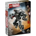 thumbnail image 3 of LEGO Marvel War Machine Mech Armor, Buildable Marvel Action Figure Toy for Kids with 3 Stud Shooters, Legendary Character from the MCU, Marvel Gift for Boys and Girls Aged 6 and Up, 76277, 3 of 9