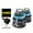 Yellow, variant on 2pcs H11 H7 9005 9006 LED Bulbs, 6000K Cool White Yellow Ice Blue Super Bright - Perfect For Cars, Easy Install, No Battery Needed
