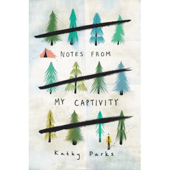 Pre-Owned Notes from My Captivity (Hardcover) 0062394002 9780062394002