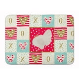White Holland Turkey Love Machine Washable… product image