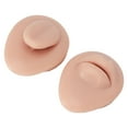 thumbnail image 2 of Simulated Mouth Tongue Model, Mouth Tongue Stud Display Model Silicone Small Size Reusable Simple Operating Soft  For Jewelry Store Light Skin Color,Medium Skin Color,Deep Skin, 2 of 8