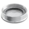 thumbnail image 2 of Danco 36191E 15/16 Female Retainer with Screen & Washer, Chrome, 2 of 2