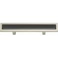 thumbnail image 7 of Atlas Homewares 231 Spa 3" Center To Center Bar Cabinet Pull - Black, 7 of 7