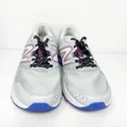 thumbnail image 3 of New Balance Unisex 410 V8 WT410LR8 Gray Running Shoes Sneakers Size M 8.5 W 10 D, 3 of 6
