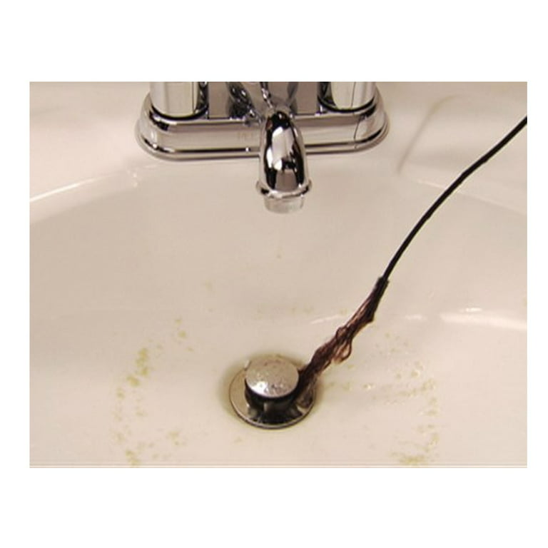 Easy Tub and Sink Drain Hair Removal Snake Drain Snake Home Maintenance  Plumber Money Save Liquid Plumber Alternative Clogged Clog -  Israel