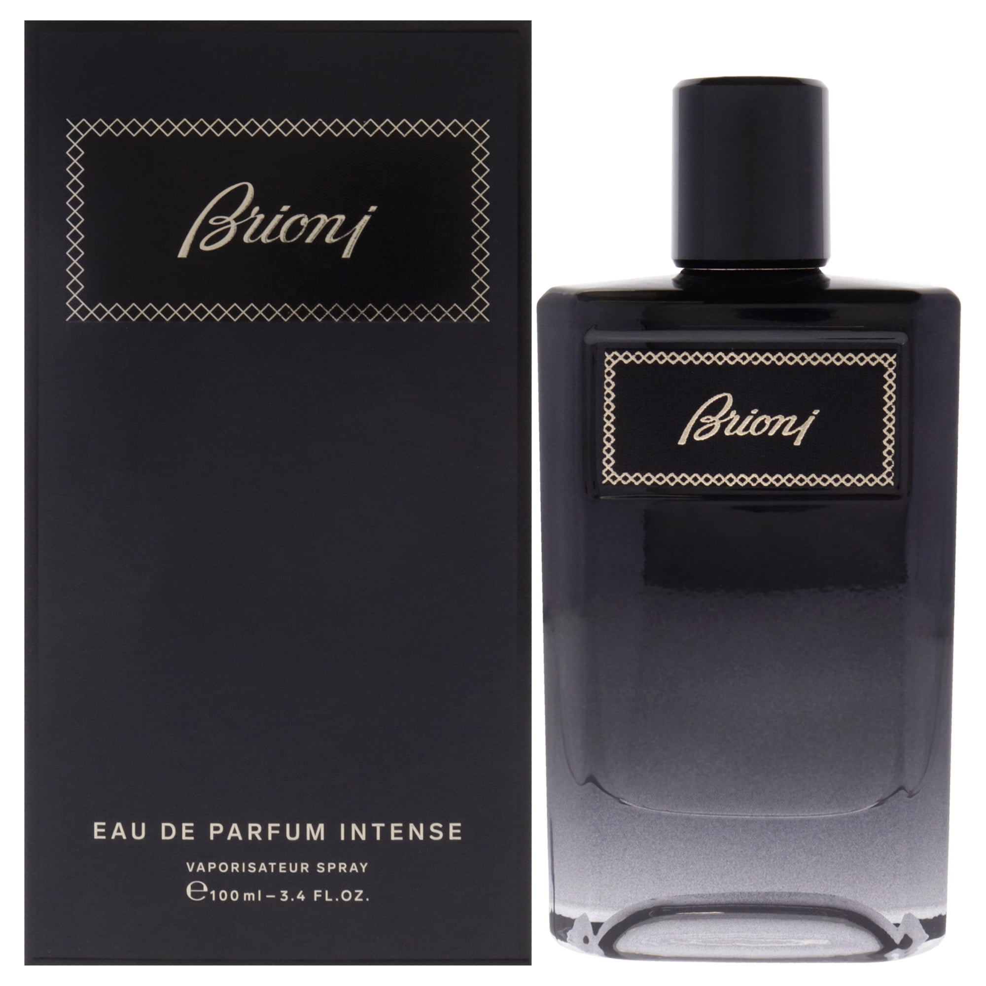 Brioni Intense by Brioni for Men - 3.4 oz EDP Spray - Walmart.ca