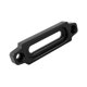 thumbnail image 5 of Cabrestante Fairlead Cuerda sintética resistente de 124 mm Cabrestante de aluminio universal versátil Reemplazo de carenado para cables eléctricos Negro, 5 of 8
