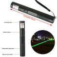 thumbnail image 2 of Areyourshop Pointeur Laser, Vert, 2 of 8