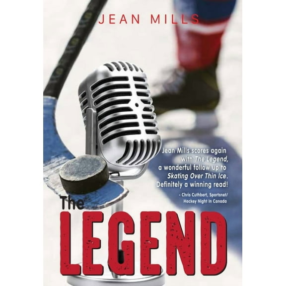 The Legend, (Paperback)