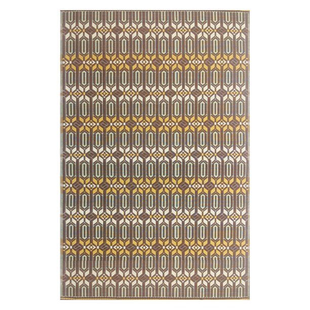 Mad Mats Moroccan Outdoor Area Rug