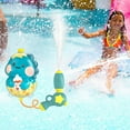thumbnail image 3 of Water Gun Kids Water Gun Backpack Water Gun With Large Water Tank And Adjustable Straps Water Gun Pool Toys For Summer Outdoor Beach Backyard Water Fighting Games, 3 of 5