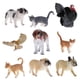 thumbnail image 4 of Juguete grande de de , animal para , favores de de plástico Juguete de , Hugo  Figuras de animales juguetes, 4 of 10