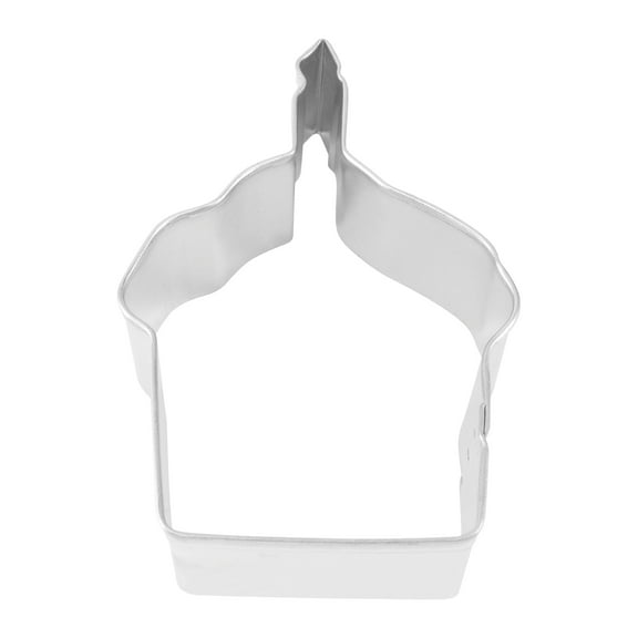 R&M International Cupcake 3.5" Cookie Cutter