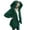 Green, variant on Lindreshi Womens Jackets with Hood on Women's Oversized Open Front Hooded Draped Pockets Cardigan Coat