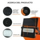 thumbnail image 5 of Lámpara Solar LED de Pared 16 W Luz de Día Sensor de Movimiento Batería Integrada LED integrado, 5 of 5