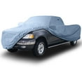 thumbnail image 4 of For [Ford F-150] 100% Waterproof / Lifetime Warranty Custom Truck Car Cover - Ford F-150 2020 Regular Cab 2-Door 8.0 ft Long Bed, 4 of 14