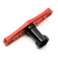 thumbnail image 5 of Durable 17mm 1/8 Combiner Removal Tool for RC Cars Full Metal Construction, Easy Tire Nut Disassembly, 5 of 6