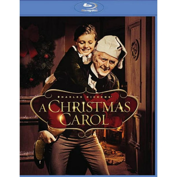 Christmas Carol Disque Blu-ray