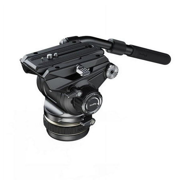 SmallRig Heavy-Duty Video Head Mount Plate DH12