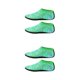thumbnail image 1 of Wosthever 2 uds Unisex zapatos de deporte acuático portátil descalzo antideslizante calcetín de buceo verano playa zapatos de esnórquel para Type3 NO3, 1 of 6
