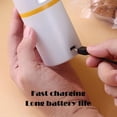 thumbnail image 5 of Bomba de Aire Eléctrica Recargable por USB con Bolsa de Vacío para Filamentos: Operación Rápida con un Solo Botón para un Ahorro de Espacio Eficiente., 5 of 5