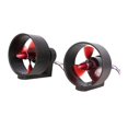 thumbnail image 1 of Almencla 12-24V Underwater Thruster Propeller Waterproof Motor for Ship Model RC Boat and CCW, 1 of 8