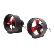 harayaa 12-24V Underwater Thruster Propeller Waterproof Motor for Ship Model RC Boat CW CW and CCW
