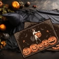 thumbnail image 4 of Koyal Wholesale Halloween Placemats Witch's Wicked Pumpkin Patch Disposable Cardstock Paper Table Mats for Dining, 8-Pk, 4 of 5