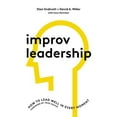 thumbnail image 1 of Pre-Owned Improv Leadership: How to Lead Well in Every Moment (Hardcover) 0310112958 9780310112952, 1 of 1