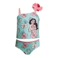 thumbnail image 4 of Character Toddler Girl Ruffle-Strap Tankini Swim Set, Sizes 12M-5T, 4 of 4