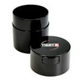 thumbnail image 2 of Tightvac 1 2 oz to 3 Ounce Vacuum Sealed Container Black, 2 of 4