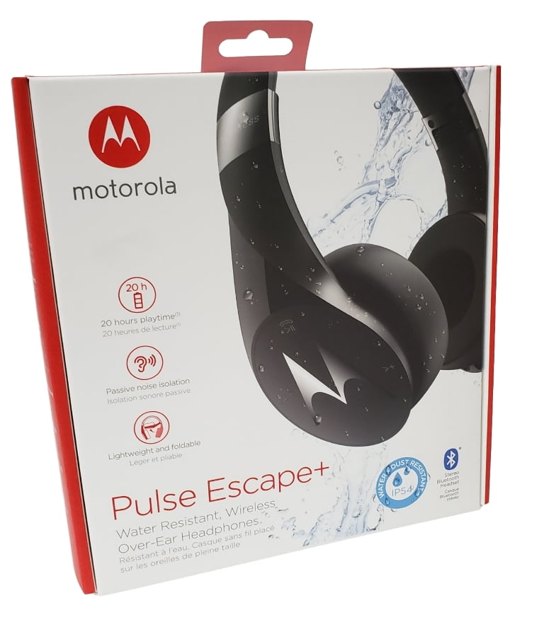 motorola headset wireless
