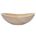 thumbnail image 6 of Stone Canoe Vessel Sink in Jurassic Onyx, 6 of 26