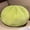 Green, variant on 6 Inch Soft Plush Dumpling Stuffed Toy Cute Steamed Bun Pillow Decorative Figure for Home Sofa Bed Couch Living Room Office Decor, Yellow