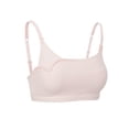 thumbnail image 3 of Ingrid & Isabel For Every Belly Women's Flexible Comfort Maternity & Nursing & Pumping Bra, SizesS-4XL, 3 of 9