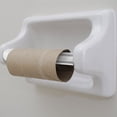 thumbnail image 3 of 4pcs Toilet Paper Holder Rod Convenient Bathroom Accessory Toilet Paper Roller Holder Replacement Spindle Rod Toilet Tissue Roller Toilet Paper Box Rod, 3 of 8